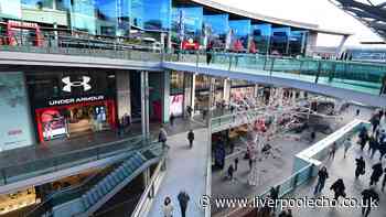 Brand returning to Liverpool after seven years due to 'demand'