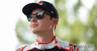 So close yet so far: Inside Christopher Bell's season of seconds