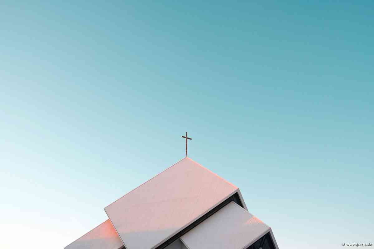 Ist die Kirche wirklich heilig?