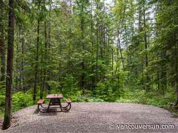 'It was impossible to breathe': B.C. Parks campground refuses refund despite wildfire smoke