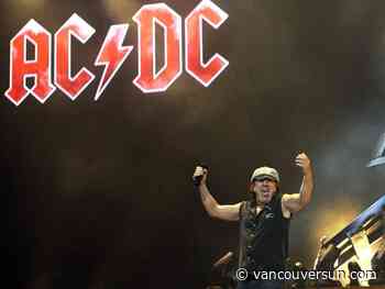 AC/DC Power Up Tour Pop-Up shop opens in Vancouver: What you need to know
