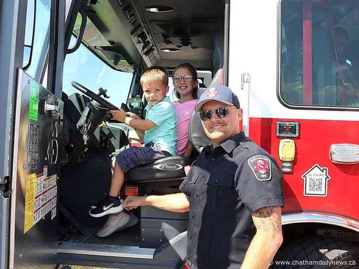 Children’s Safety Expo returns Sept. 12