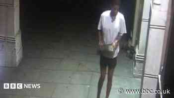 Man sentenced to life again after stone slab murder