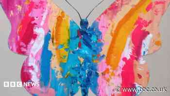 Works by disabled artists focus on wellbeing