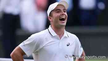 Fery feels 'no added pressure' despite being British No 1 as he returns