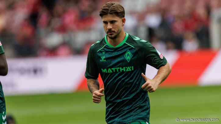 Romano Schmid departs Werder Bremen