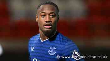 Everton player Martin Sherif accused of breaching FA betting rules
