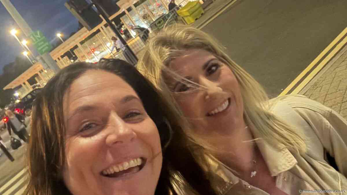 Gateshead mates take Jet2 13-hour trip abroad - 'it was cheaper than day out in UK'