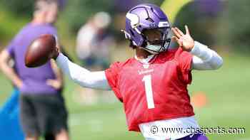 Why Vikings made right call in QB competition; key dates on 2026-27 NBA schedule