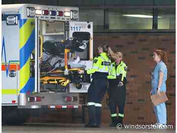 Windsor-Essex paramedics prepared to strike as contract talks break down
