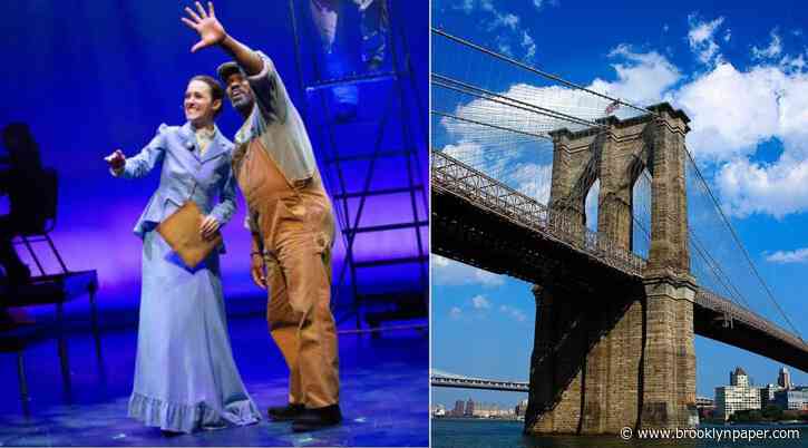New musical ‘Brooklyn’s Bridge’ tells story of Emily Warren Roebling at the Irondale