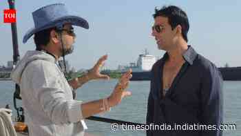 'Akshay Kumar never creates unnecessary complications for directors or writers': Anees Bazmee