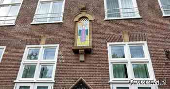 Raad van State houdt vergunning Oirschotse tegeltableaus overeind