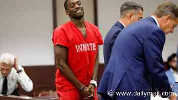 NFL star facing kidnapping, robbery charges gets lifeline after 'great tryout' with defending-champion Seahawks