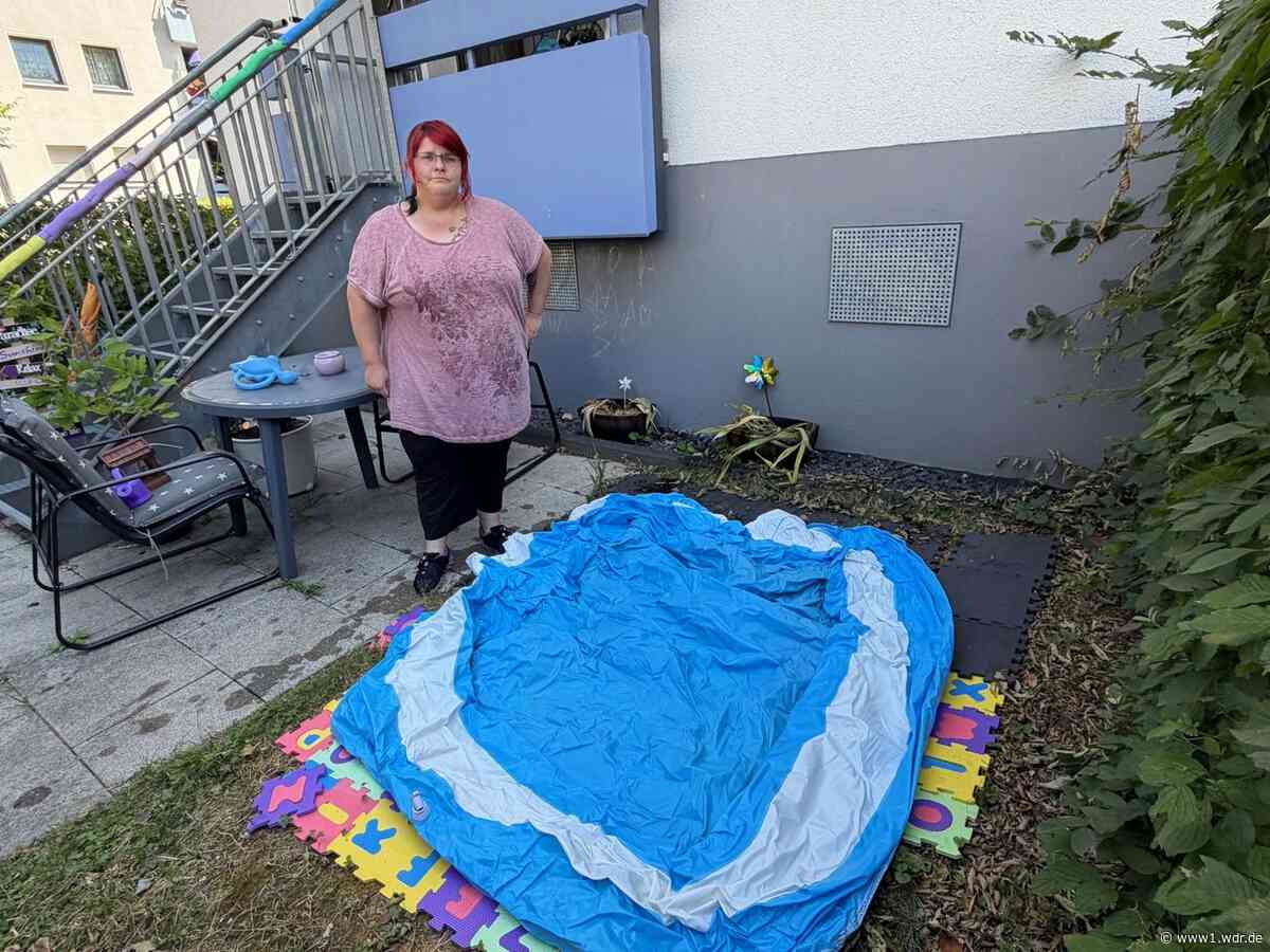 Planschbecken-Ärger in Köln: Verbot der GAG fragwürdig?