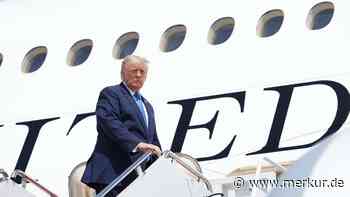 Secret Service schlägt Alarm: Iran wollte Air Force One abschießen – Trump floh im Catering-Lkw
