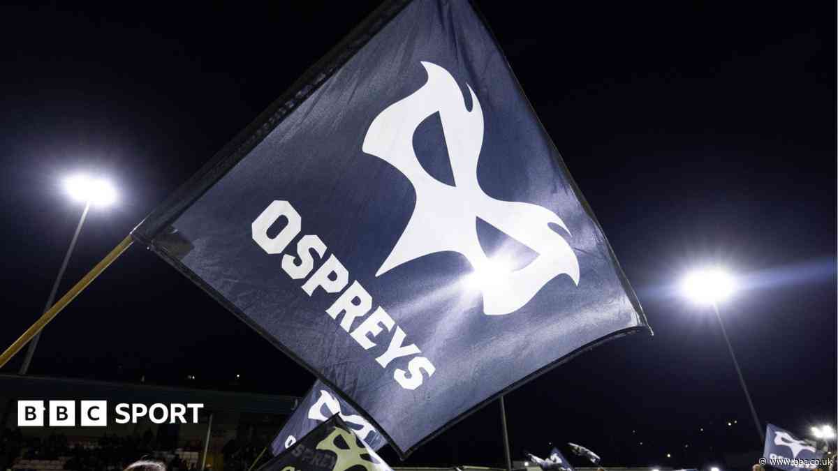 Ospreys say WRU plan to cut team is wrong