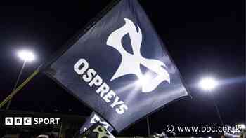 Ospreys say WRU plan to cut team is wrong