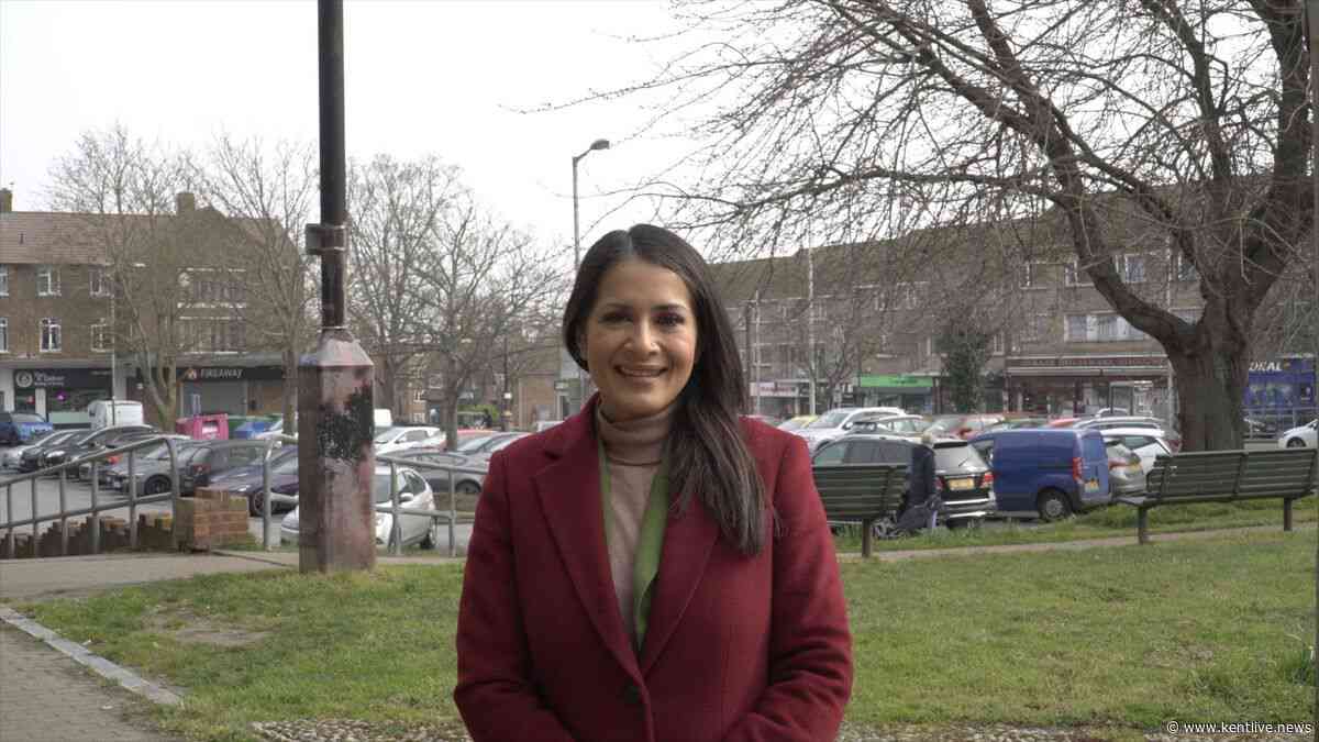 Kent MP hits back at racist and Islamophobic abuse in sarcastic social media video
