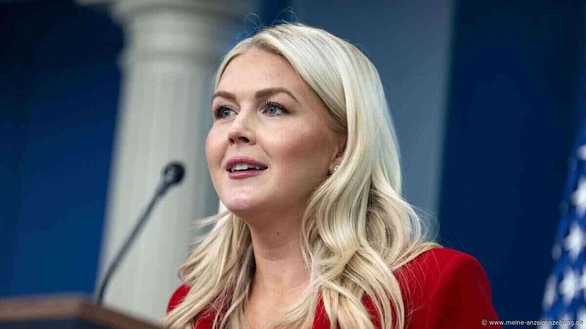 Leavitt lobt Trumps Politik im TV – doch Daten widersprechen