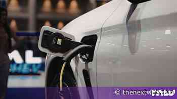 Electric cars just hit a record share of China’s market. Their sales still fell