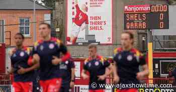Ajax-fans reizen af naar Dublin voor duel op Tolka Park: zie hier foto's en video's!