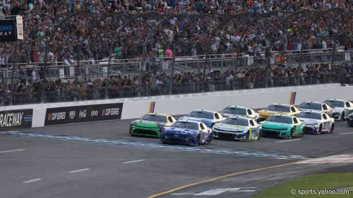2026 NASCAR Richmond Entry List: Every Driver Entered for This Weekend’s Cup Race