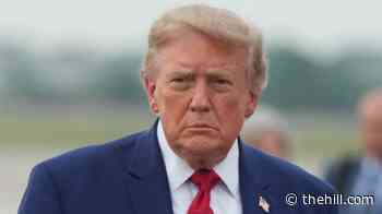 Trump approval hits new low: Poll