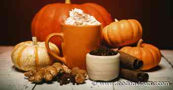 And so it begins: Pumpkin spice season kicks off with a flurry of products