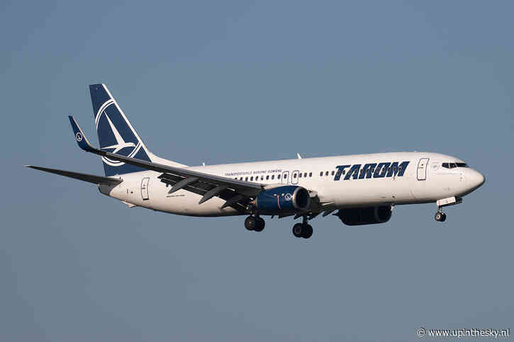 Europese airline zet nieuwe 737 MAX symbolisch in naar Schiphol