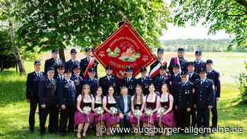 Feuerwehr Hatzenhofen feiert 125 Jahre: Drei Tage voller Musik, Gemeinschaft und Festumzug