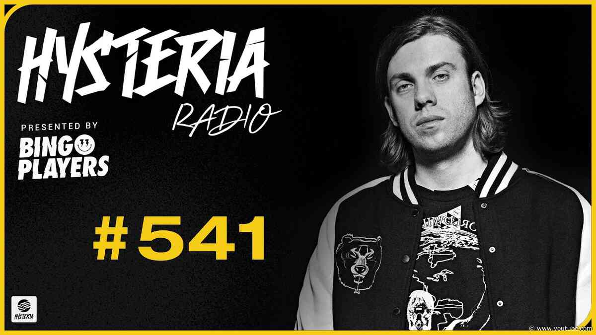 Hysteria Radio 541 (NEXBOY)