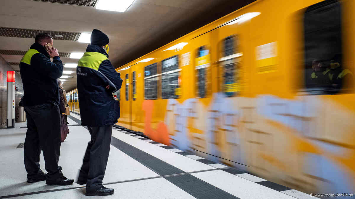 Warn-App gegen BVG-Kontrollen