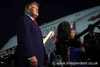 Iran knew key details of Trump’s hotel in Turkey sparking the president’s great plane switch: report