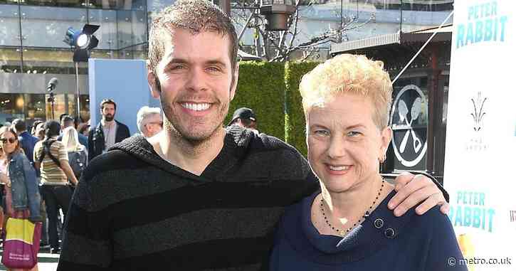 Perez Hilton’s mum files for temporary custody of his children after hospitalisation