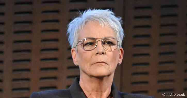 Jamie Lee Curtis forced to address claim she ‘hated’ filming New Girl after internet erupts