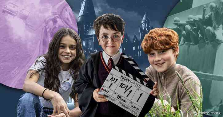 Every actor in Harry Potter TV reboot as Nicholas Hoult joins cast
