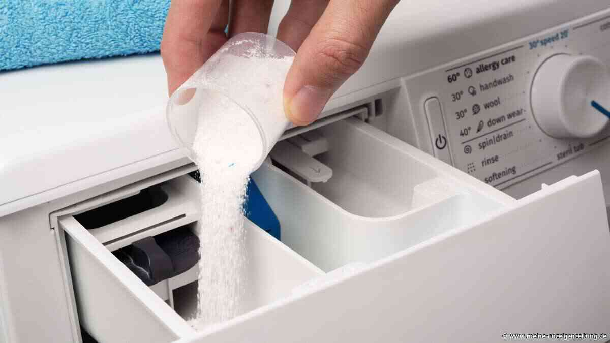 Discounter-Vollwaschmittel besser als Persil, Ariel und Co.