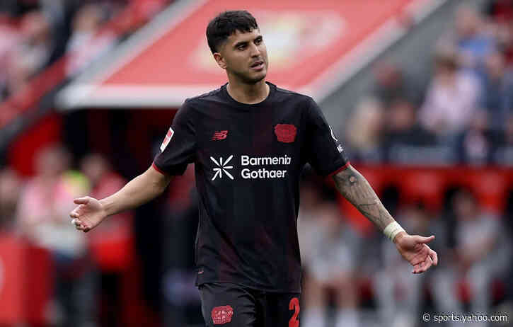 Bundesliga clubs stand firm as Hull and Ipswich chase Mert Kömür and Exequiel Palacios