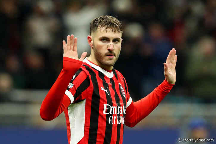 Report Gimenez could join FC Porto on loan with €20m option, no Milan guarantee