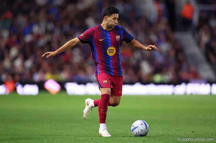 Barcelona winger receives support from former club after ACL injury: ‘You did it before, you can do it again’