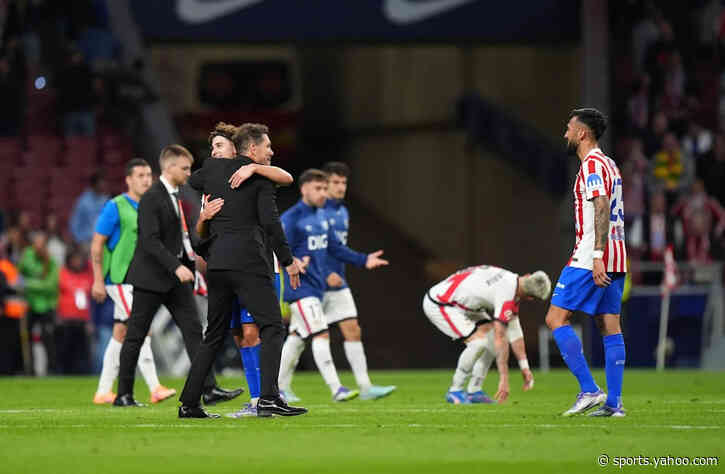 Simeone reiterates Atletico Madrid’s stance in meeting with Barcelona target Julian Alvarez – report