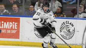 Steelheads re-sign Holmes