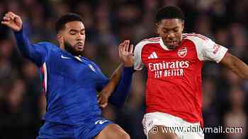 What's really going on with Myles Lewis-Skelly: Why Arsenal may be forced to sell 19-year-old England star - and why £45m would be nowhere near enough