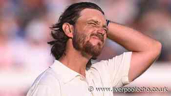 Everton fan Tommy Fleetwood immediately makes Jeff Bezos Liverpool investment feelings clear