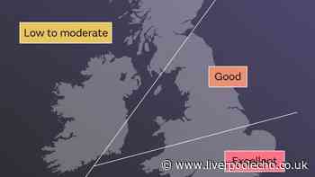 Met Office issues verdict on how visible partial solar eclipse will be across UK