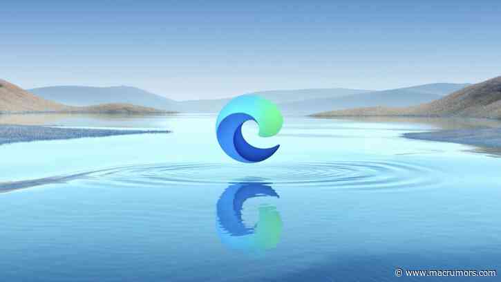 Microsoft Edge Browser to Get Apple Account Sign-In Support