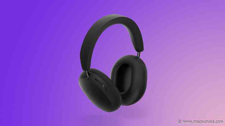 Sonos Preparing AirPods Max Rival With Voice Assistant Support
