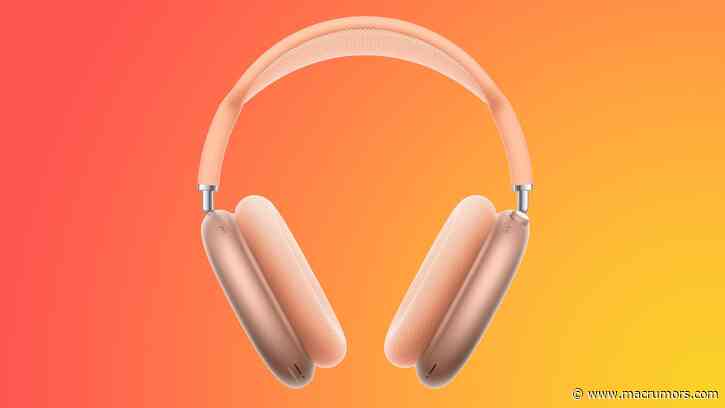 Amazon Offers AirPods Max 2 for $100 Off in All Five Colors