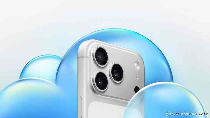 iPhone Users Who Pay for Enough iCloud Storage Get New iOS 27 Perks